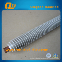 Fin Pipe by High Frequency Welding